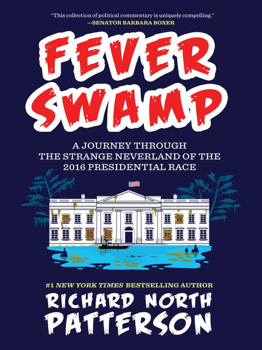 Title details for Fever Swamp by Richard North Patterson - Wait list
